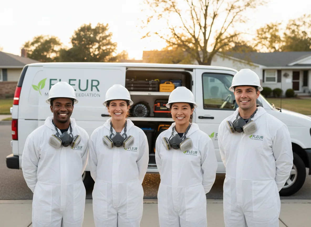 Mold Remediation company in Dardanelle, AR